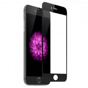 Защитное стекло для iPhone 6/6s Full Glue (без пластиковой подложки)