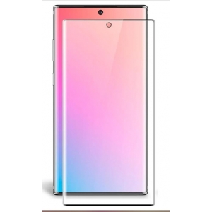 Защитное стекло для Oppo Reno 3 Pro Full Glue Края закруглены