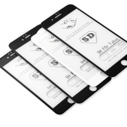 Защитное стекло для iPhone 6/6s 5D Original Края закруглены