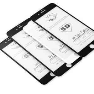 Защитное стекло для iPhone 6/6s 5D Original Края закруглены