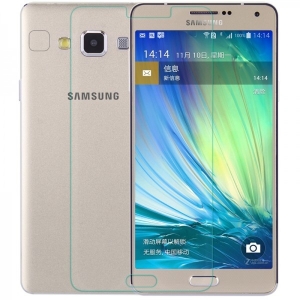 Защитное стекло для Samsung Galaxy A7 2015, A700