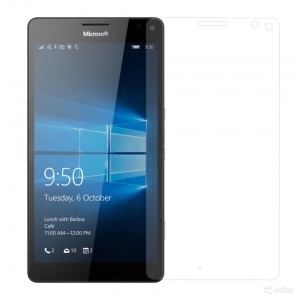 Защитное стекло для Microsoft lumia 950