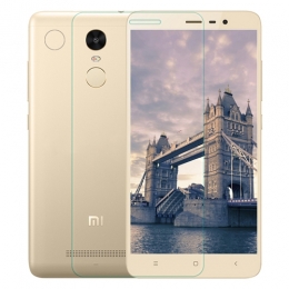 Защитное стекло для Xiaomi Redmi Note 3/Pro