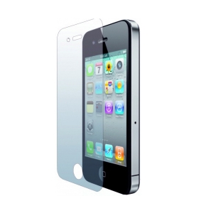 Защитное стекло для iPhone 4/4s заднее