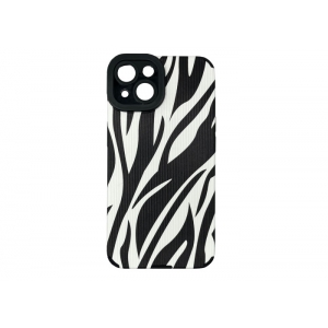 Чехол Animal Case Зебра для iPhone 11
