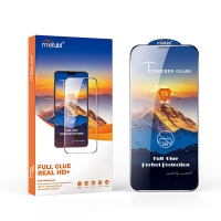 Защитное стекло для Samsung A05 Full Glue MTB Perfect Protection