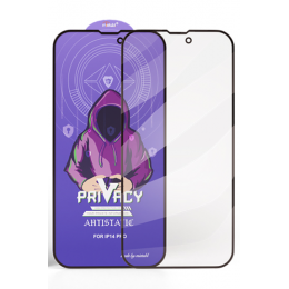 Защитное стекло для iPhone 12 Mini Privacy MTB Premium