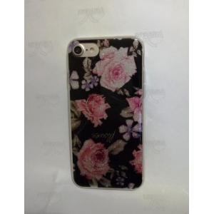 NEW Чехол Black Flower для iPhone 6/6s Plus