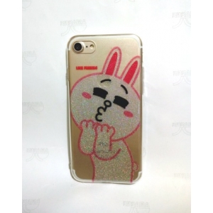 NEW Чехол Rabbit perlamutr для iPhone 7